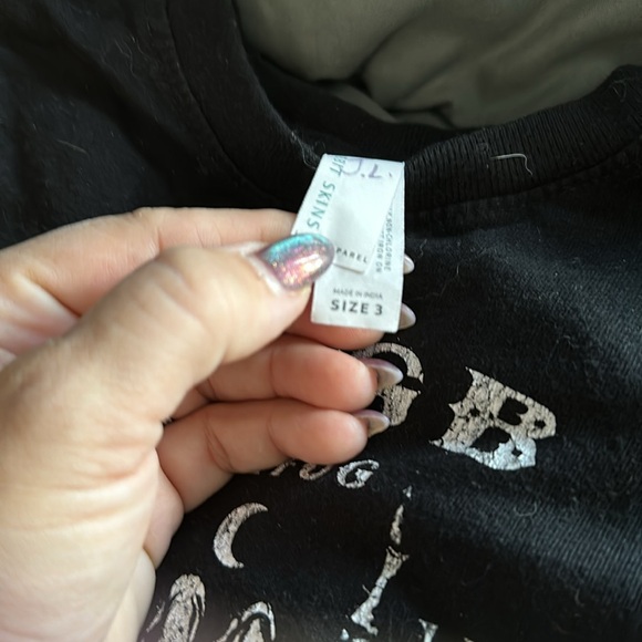 Toddler band tees 2,3,4T queen, motley crue, cbgb, zztop - Picture 4 of 6